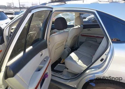 2004 Lexus Rx 330 from USA, damaged, VIN 2T2GA31U14C008873